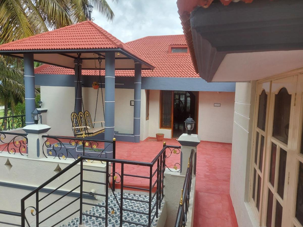 N A S Homestay Villa Mysore